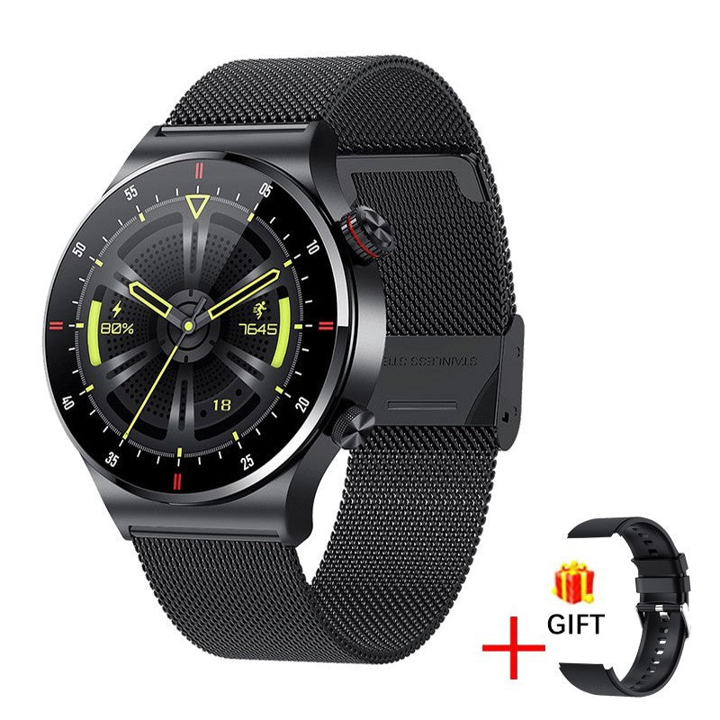 Bluetooth smartwatch for calls