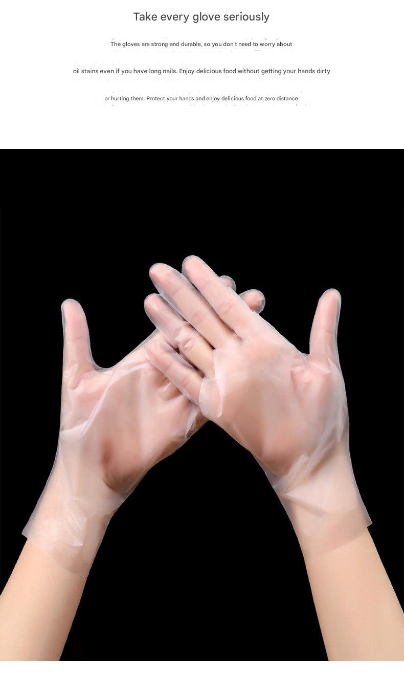 Food handling gloves image 3