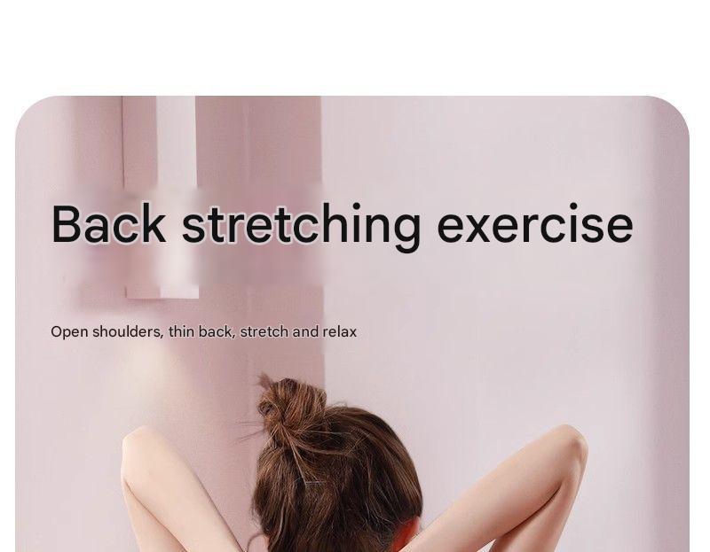 Close-up of the 6-tube resistance bands
