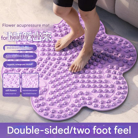 Dual-Sided Comfortable Acupressure Mat Image 5