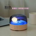Night light pink (no Bluetooth) (Pack of 1)