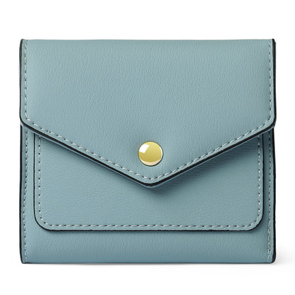 Women's RFID wallet black