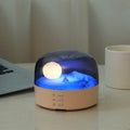 Pink Bluetooth Version (Bluetooth Speaker + Ambient Light) (Pack of 1)
