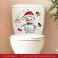 MT33011 Christmas Snowman C