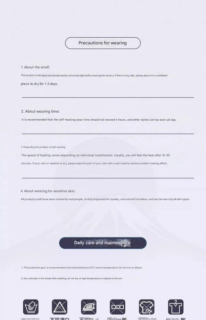 Graphene heating knee brace side view