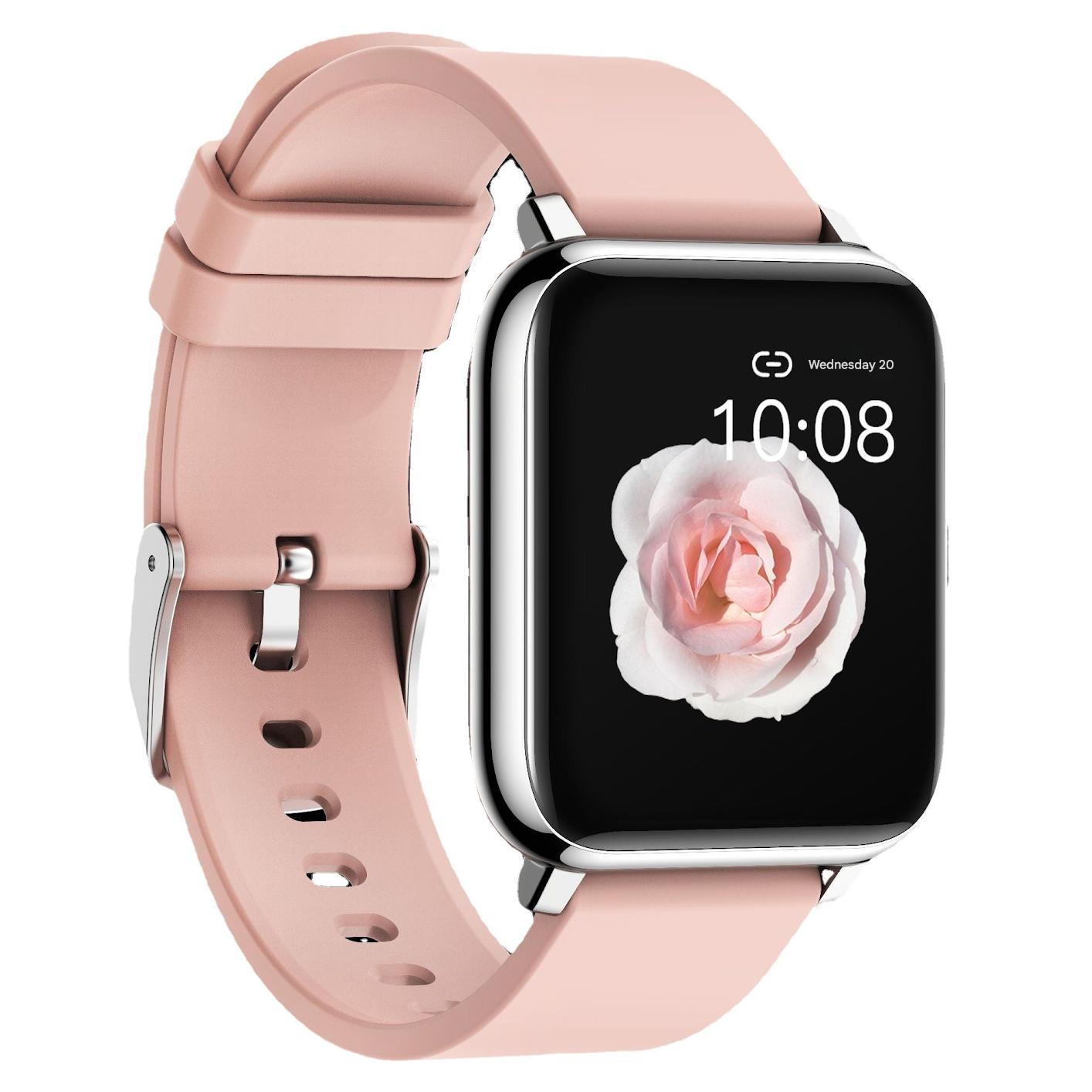 Smart Fitness Tracker Watch front view