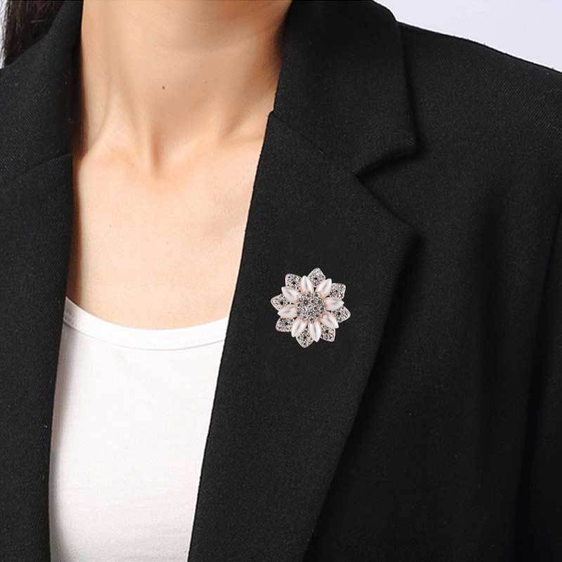 multiple color options for brooch image 6