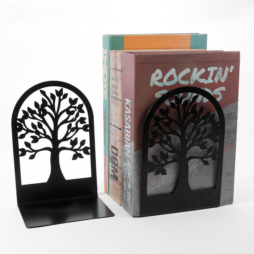 Bookends holding books securely image 3