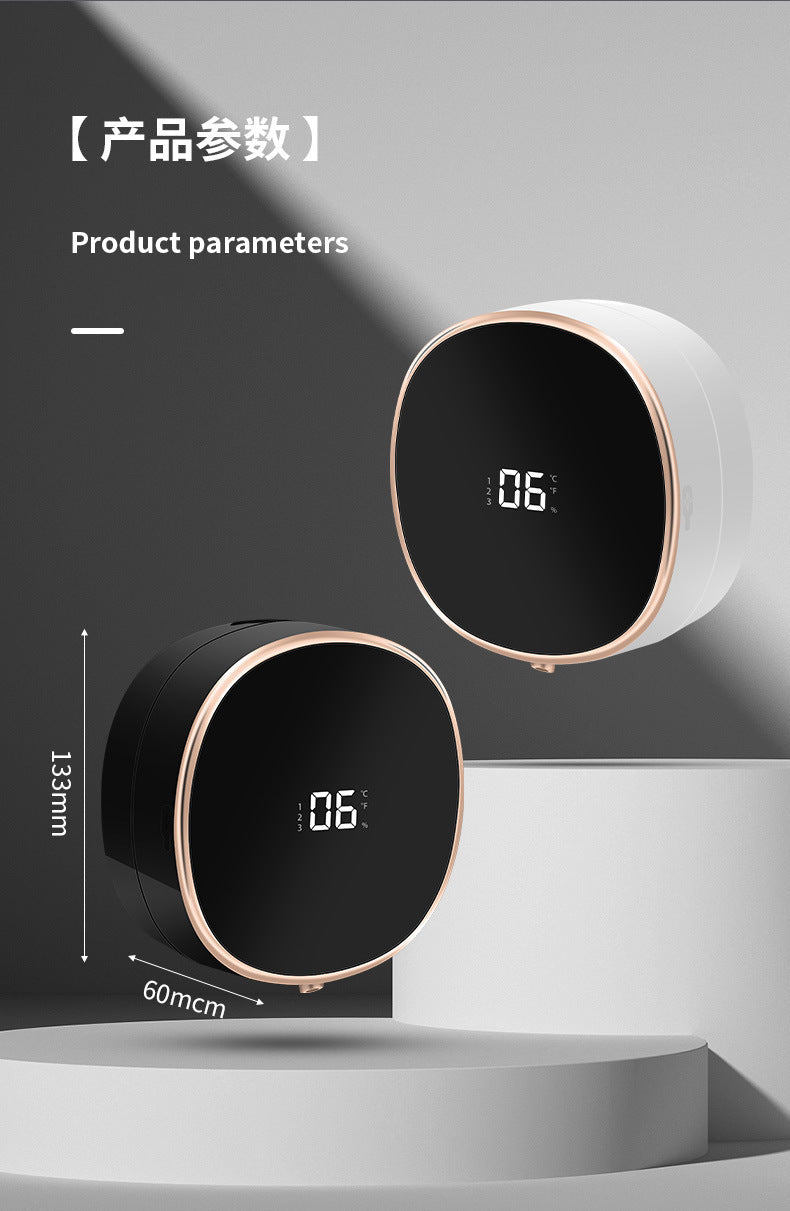 Smart Automatic Foaming Soap Dispenser Image 2
