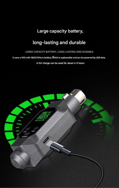 Guitar microphone adapter image 9