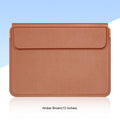 13-inch brown horizontal stand bag (suitable for Apple M1 chip 13-inch)