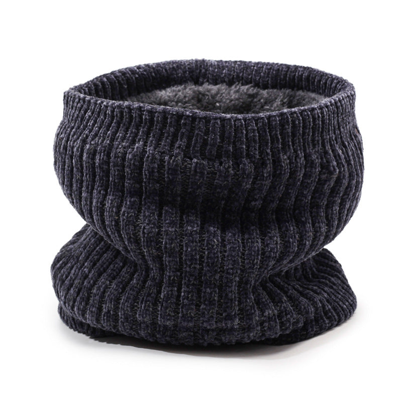 Winter apparel neck warmer image 10