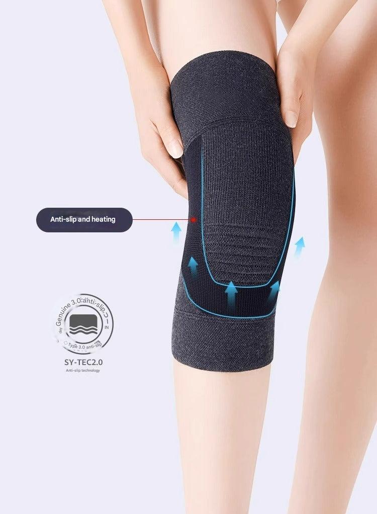 Comfortable knee brace for joint pain relief