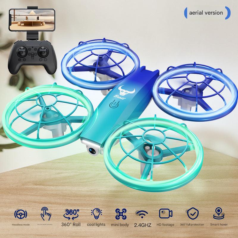 SG500 drone with protective features