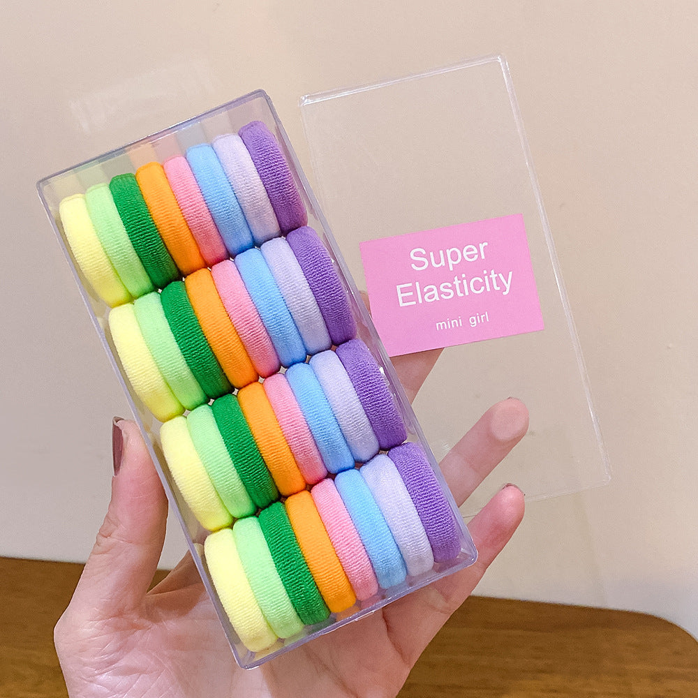 Korean Style Hair Accessories for Women