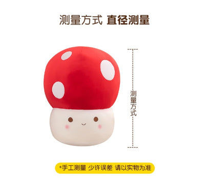 charming synthetic mushroom