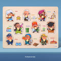 Occupational Style S908 (Pack of 1)