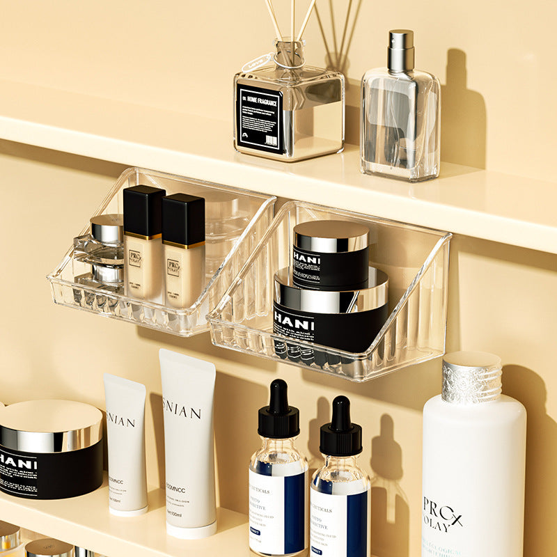 Stylish storage solution for beauty products