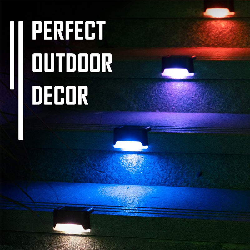Bright LED solar lights for patios