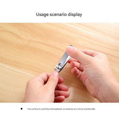 Cute Cartoon Nail Care Kit Image 5