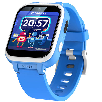 Y90 Kids Smartwatch Pink with Camera