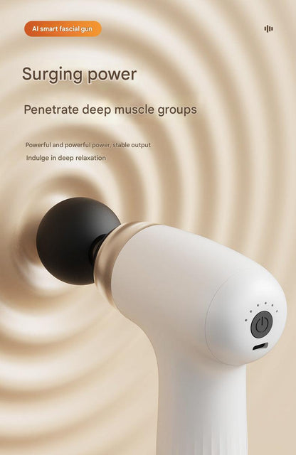 Advanced Muscle Massage Gun Image 7