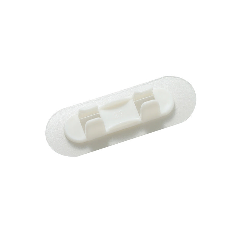 High-Adhesion Self-Adhesive Cable Clip 8