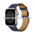 10【Single lap】Dark navy blue