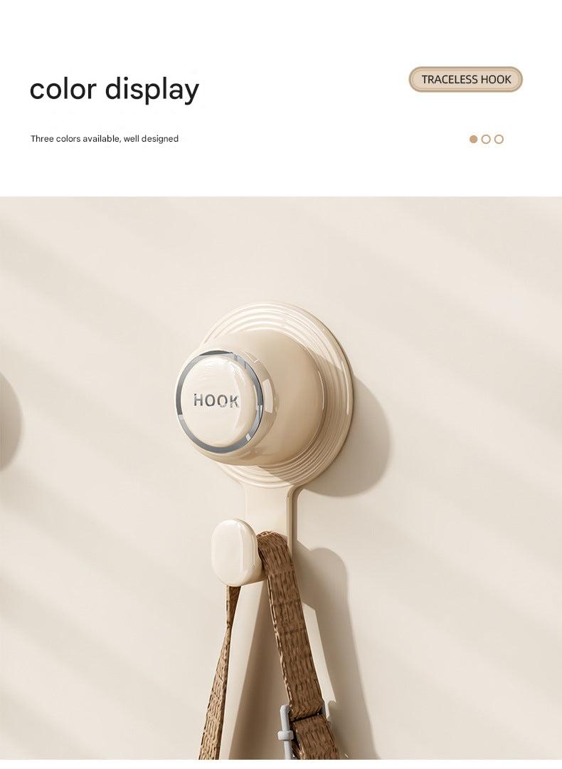 Functional wall hole cover hook product image 2