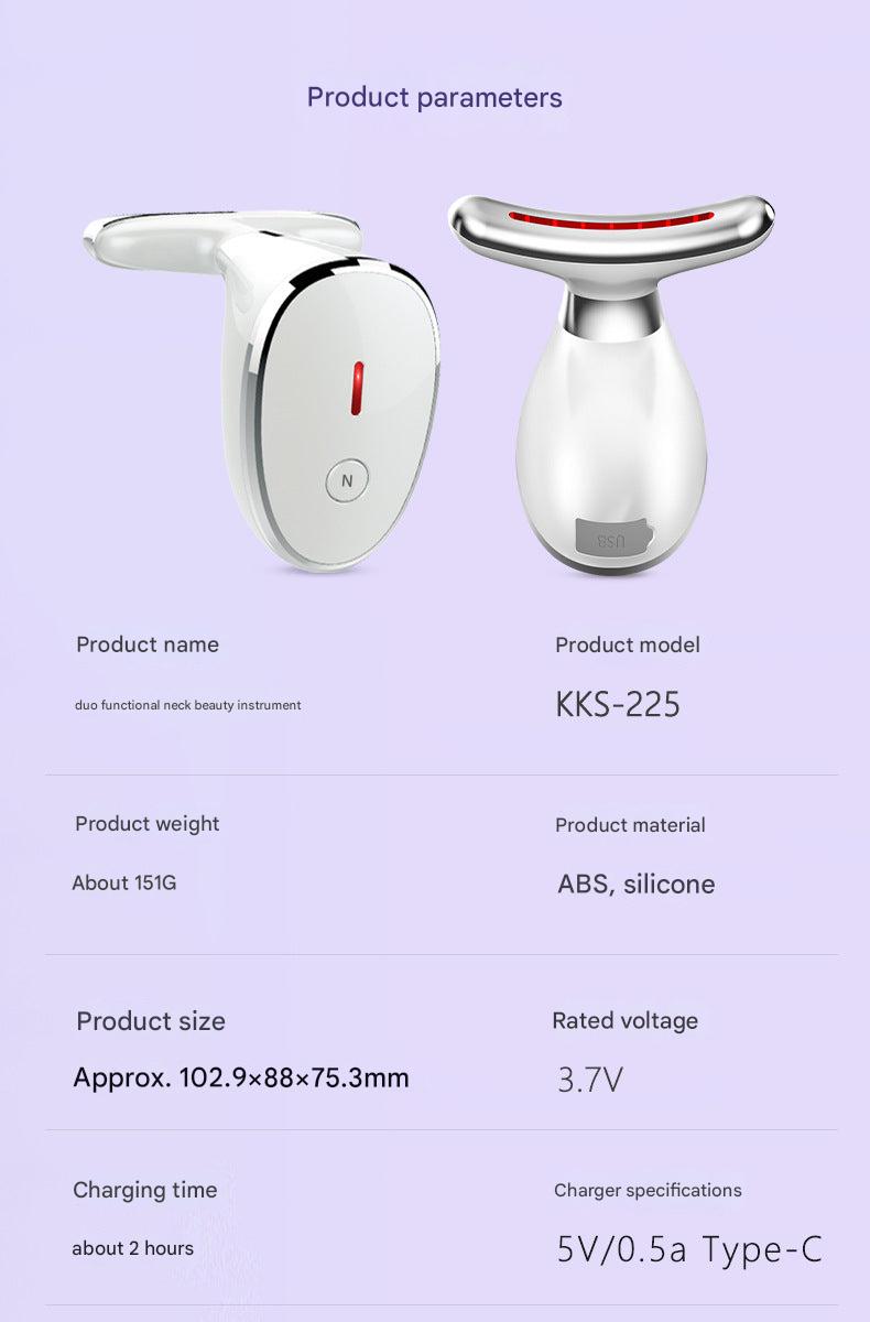 KAKUSAN neck massager relaxing session