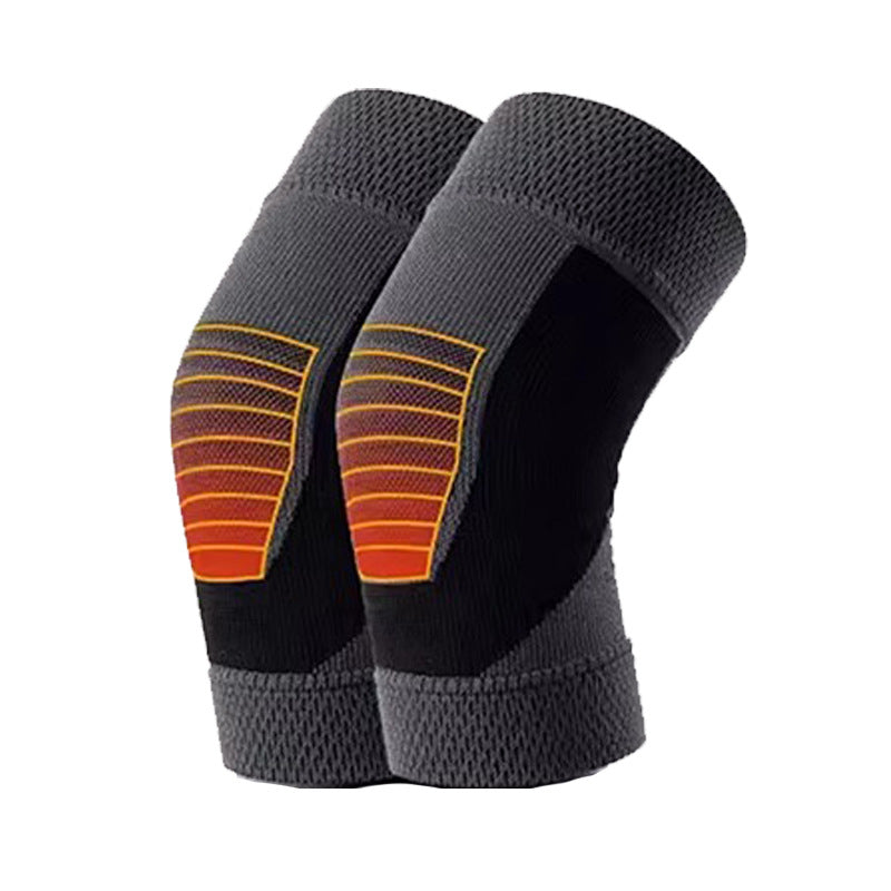 Durable polyester knee support