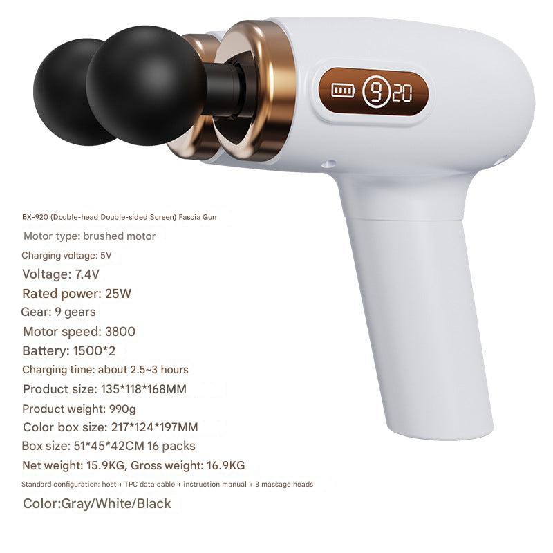 Advanced Muscle Massage Gun Image 4