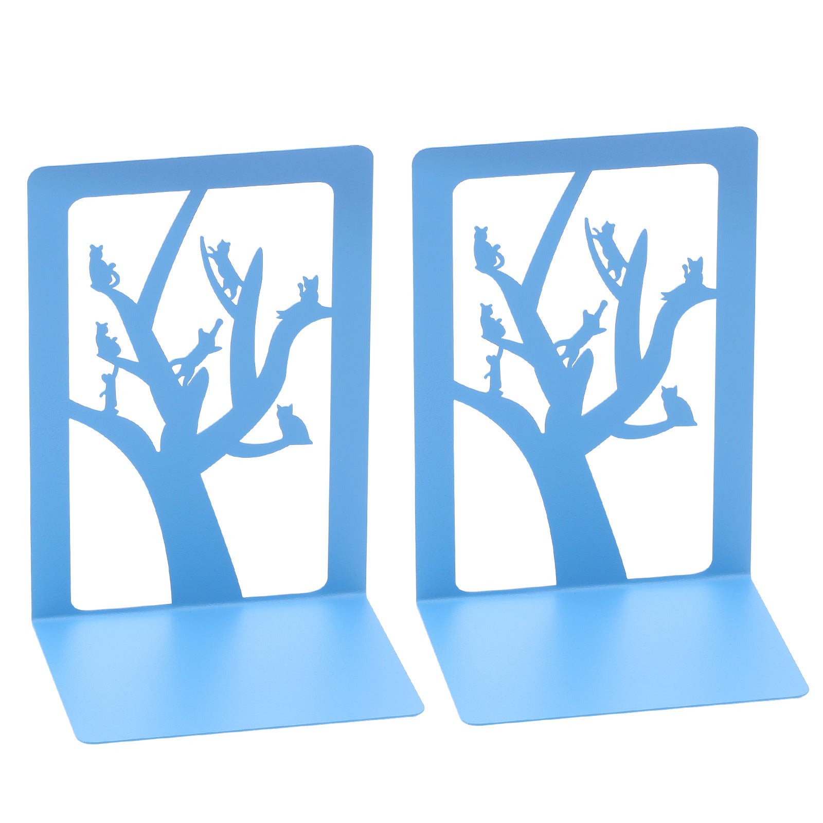 Bookends holding books securely image 3