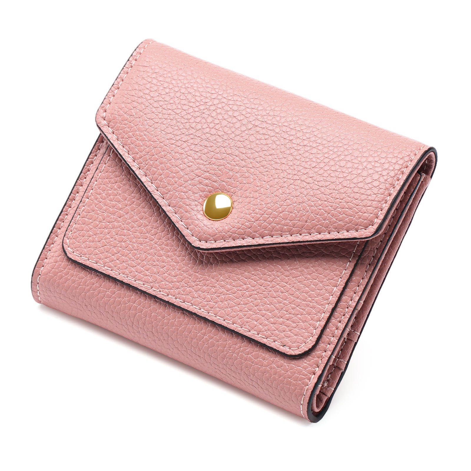 Women's RFID wallet black