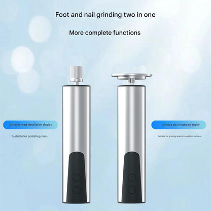 Electric Foot File Image 2