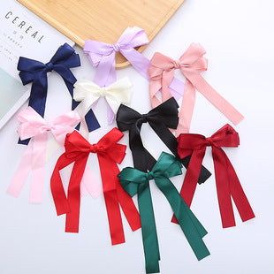 Colorful hair ties for kids - image 1