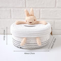 Little Rabbit (Black Line Version)