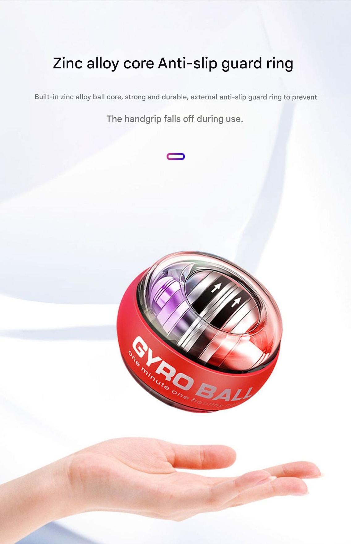 Power Ball Grip Trainer Image 9
