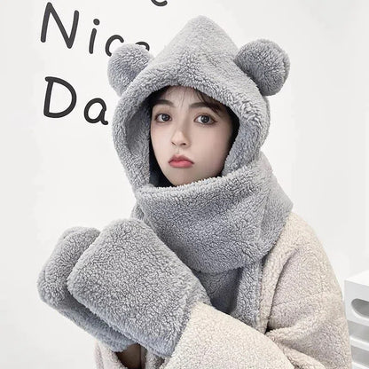 Cozy outdoor hat and scarf combo - image 6
