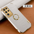 Antique white [with ring buckle]