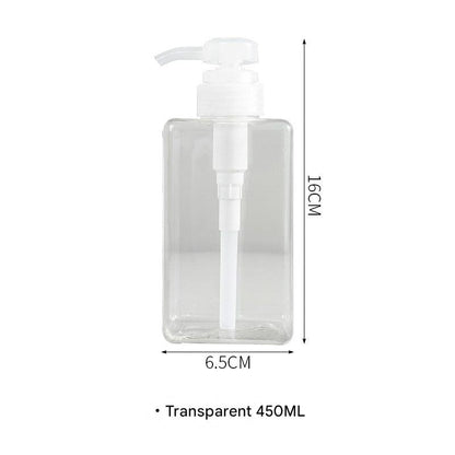 Creative liquid dispenser bottles
