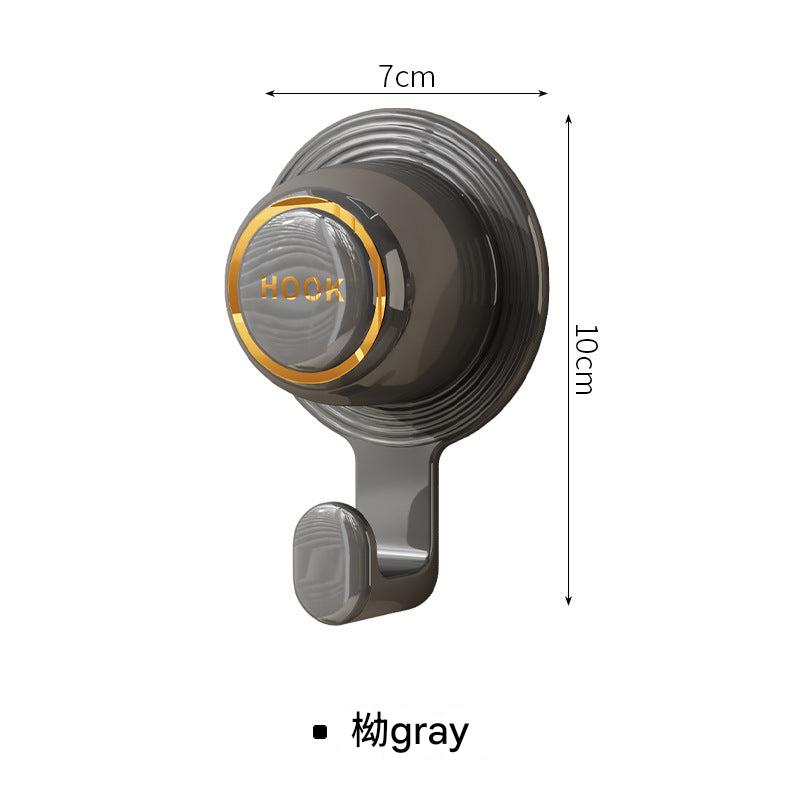 Functional wall hole cover hook product image 6