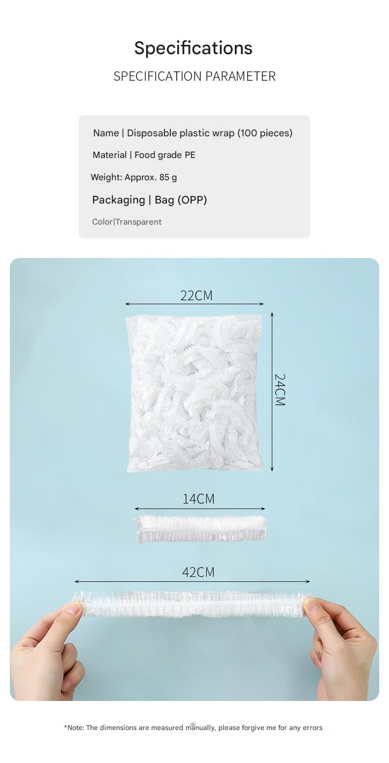 PE Food Storage Wrap Image 1
