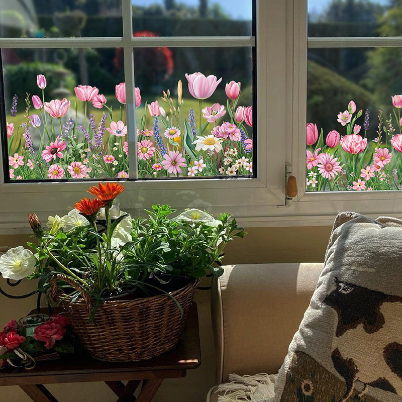 Magical Spring Butterfly Window Clings - Image 4