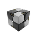 Riveted Infinite Magic Cube - Black and White (Pack of 1)
