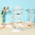 5-tier white with 210 holes [38*16cm] (Pack of 1)