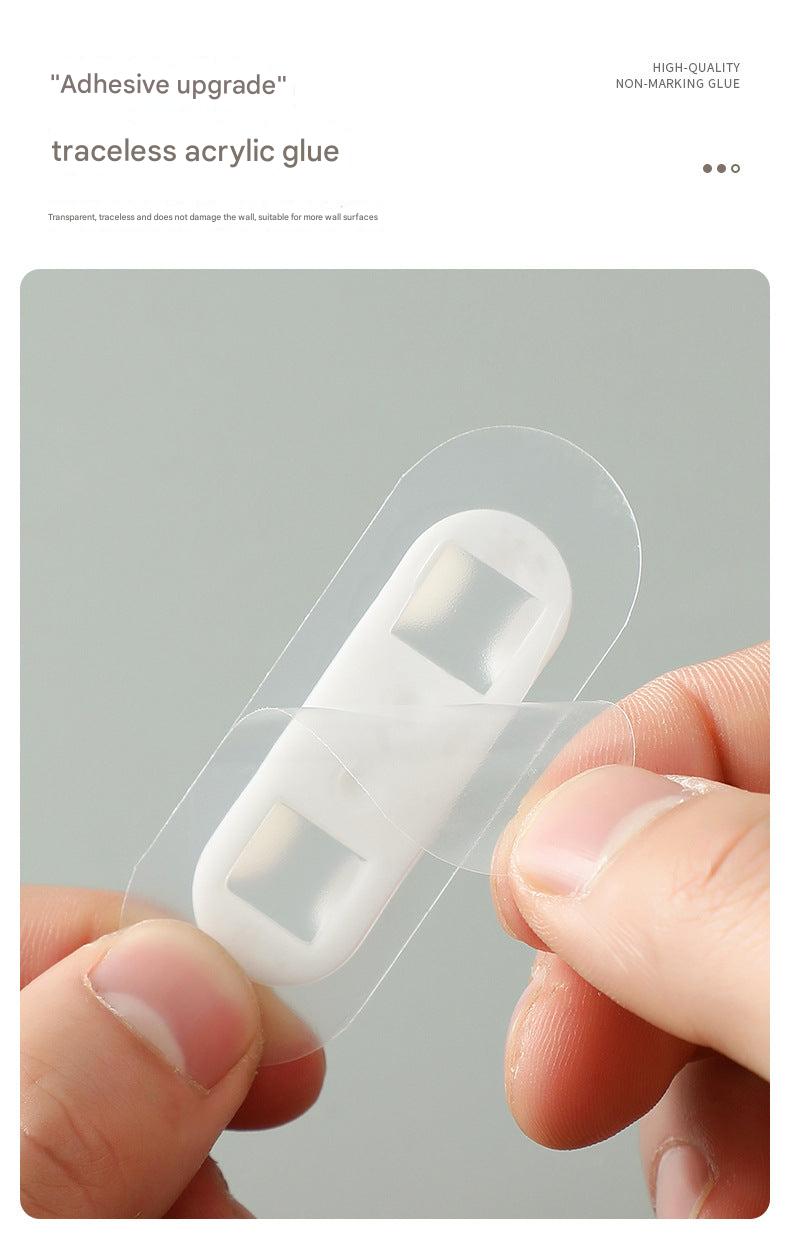 High-Adhesion Self-Adhesive Cable Clip 8