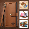 Brown [short lanyard]