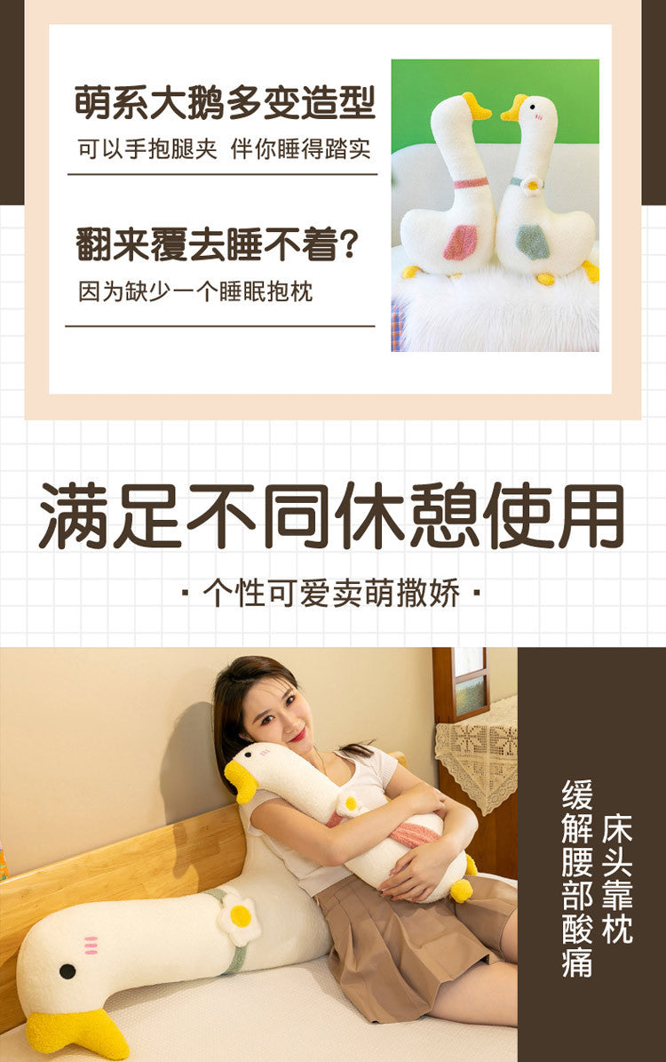 cozy sleeping support pillow
