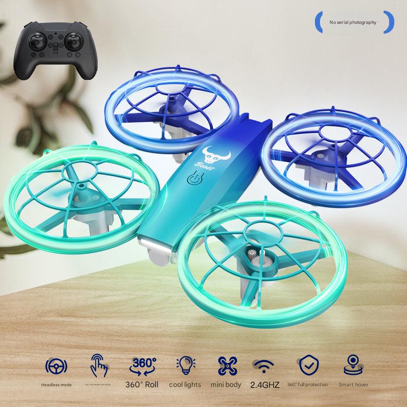 Educational toy drone for competitions